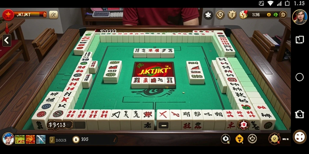 Tampilan gameplay <strong>JKTJKT</strong> yang menarik dan interaktif.